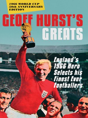 cover image of Geoff Hurst's Greats